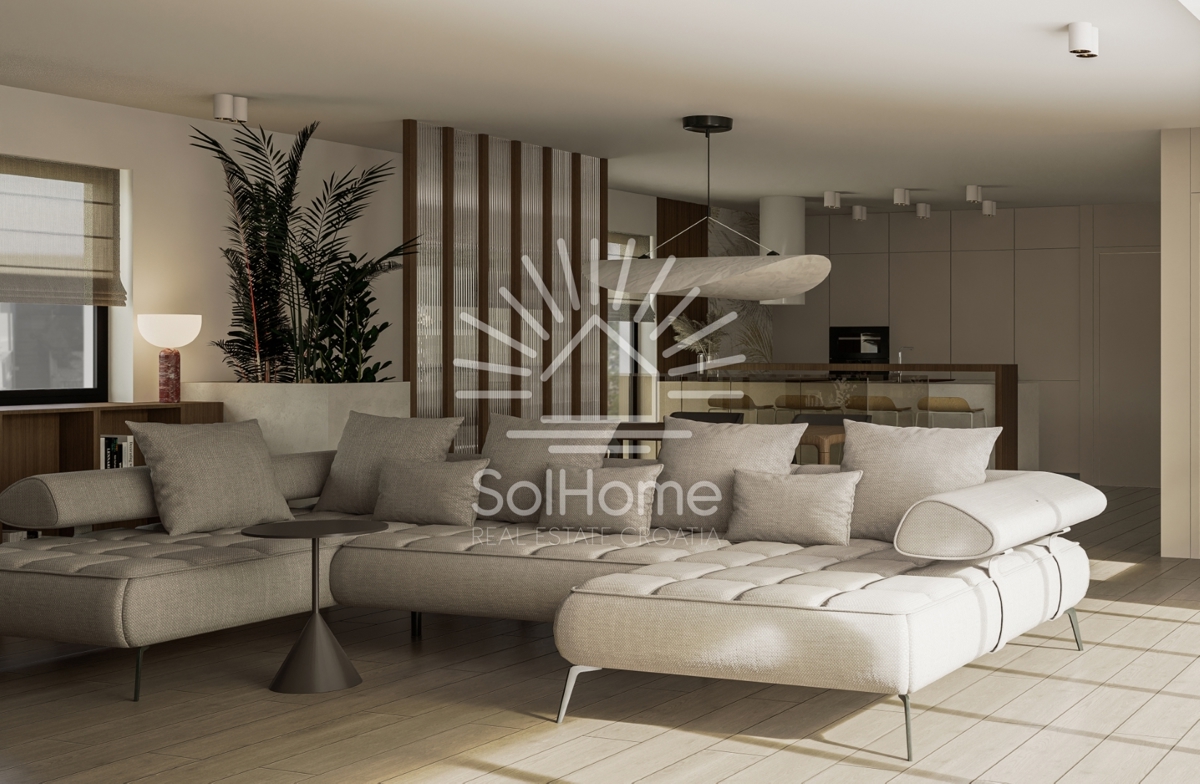 Appartamenti esclusivi in prima fila sul mare - Pakoštane