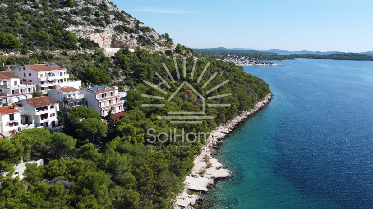 Appartamenti esclusivi in prima fila sul mare - Pakoštane