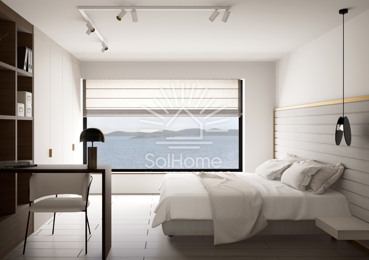 Appartamenti esclusivi in prima fila sul mare - Pakoštane