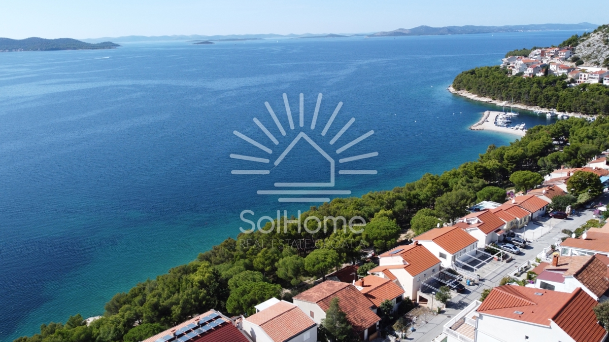 Appartamenti esclusivi in prima fila sul mare - Pakoštane