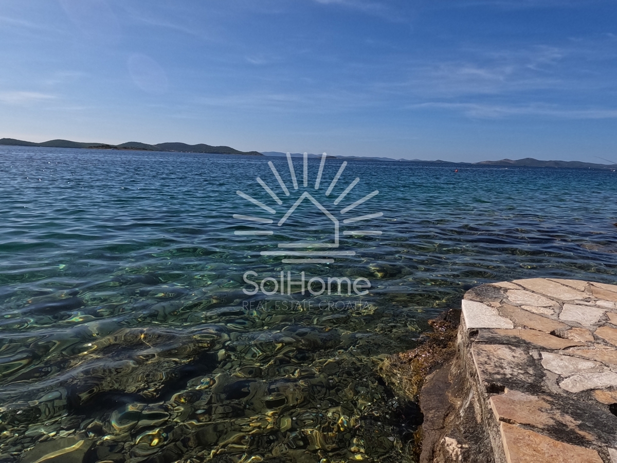 Appartamenti esclusivi in prima fila sul mare - Pakoštane