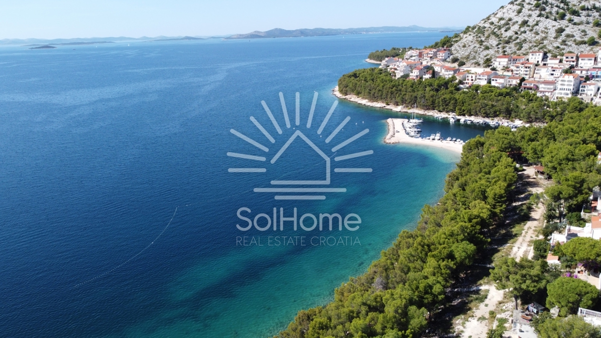 Appartamenti esclusivi in prima fila sul mare - Pakoštane