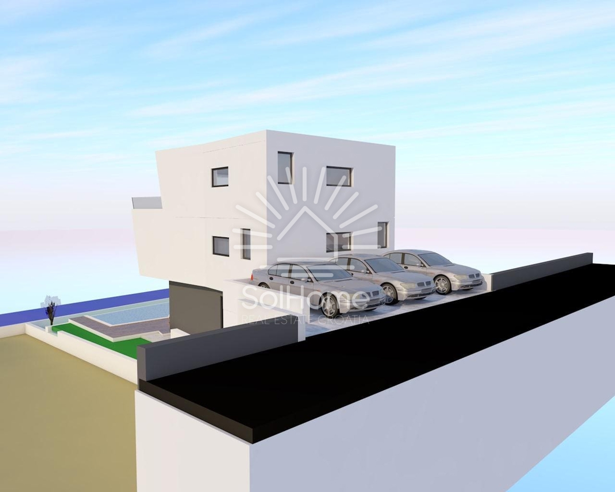 Casa Maslenica, Jasenice, 180m2