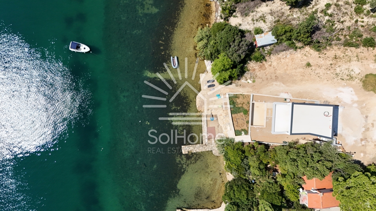 Casa Maslenica, Jasenice, 180m2