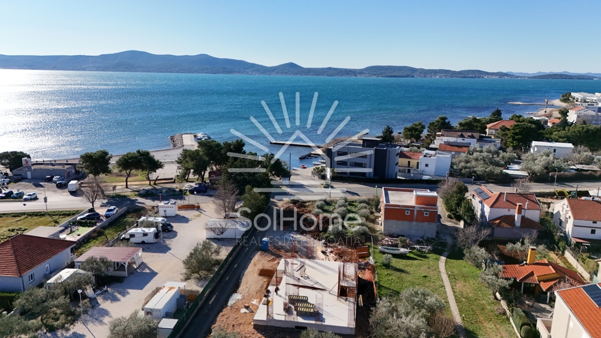 Appartamenti / Unità penthouse - Prima fila sul mare / Vicino a Zara