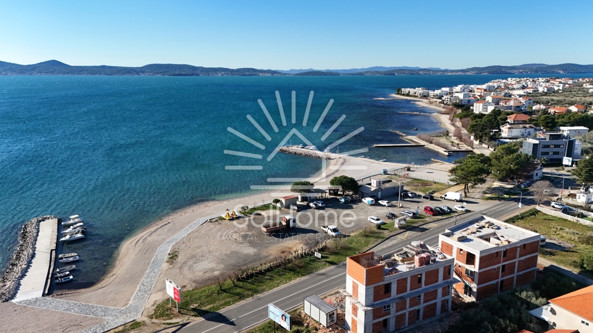 Appartamenti / Unità penthouse - Prima fila sul mare / Vicino a Zara