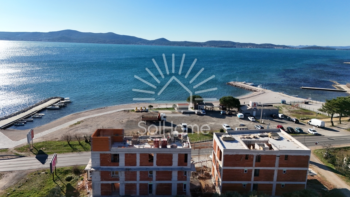 Appartamenti / Unità penthouse - Prima fila sul mare / Vicino a Zara