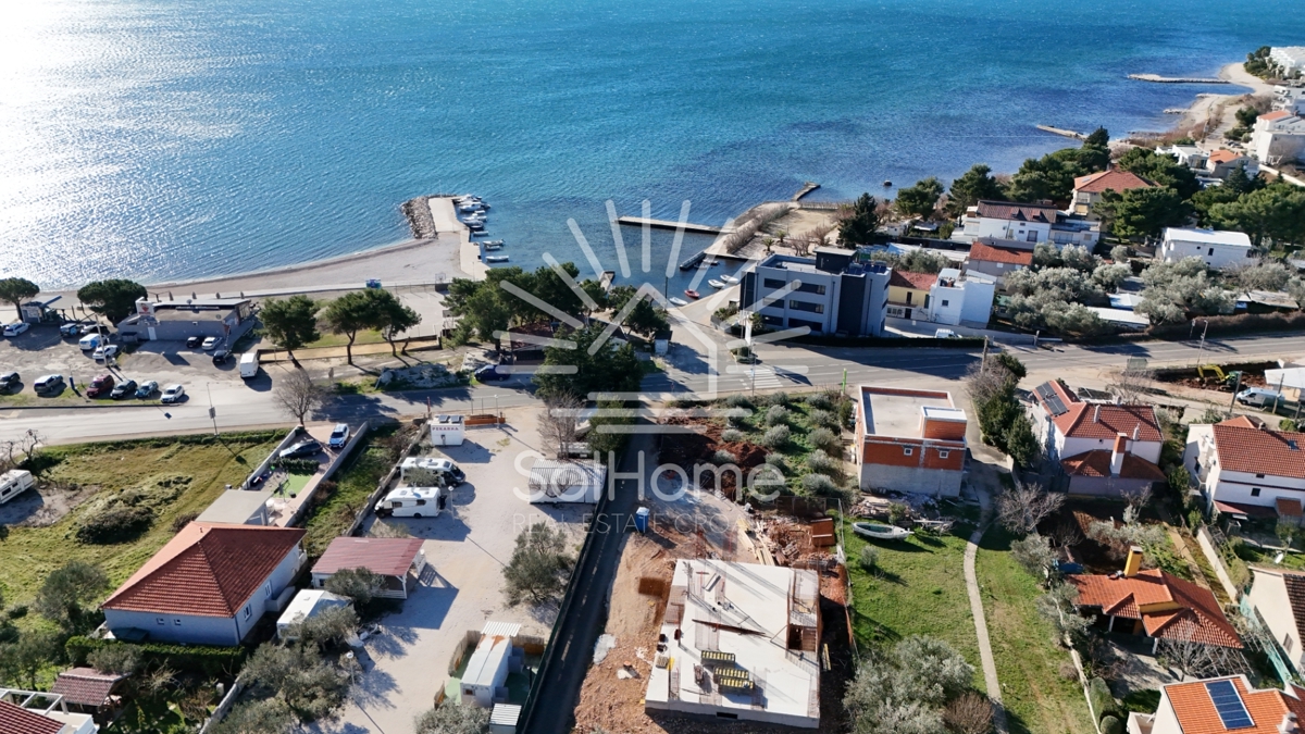 Appartamenti / Unità penthouse - Prima fila sul mare / Vicino a Zara