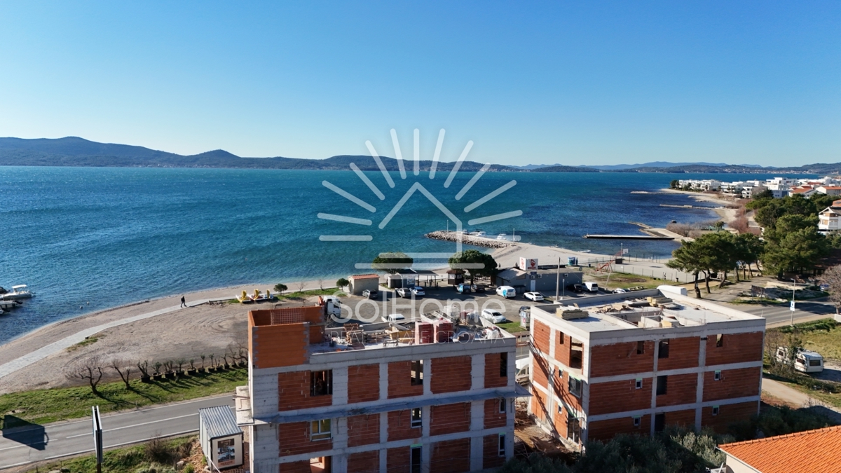Appartamenti / Unità penthouse - Prima fila sul mare / Vicino a Zara