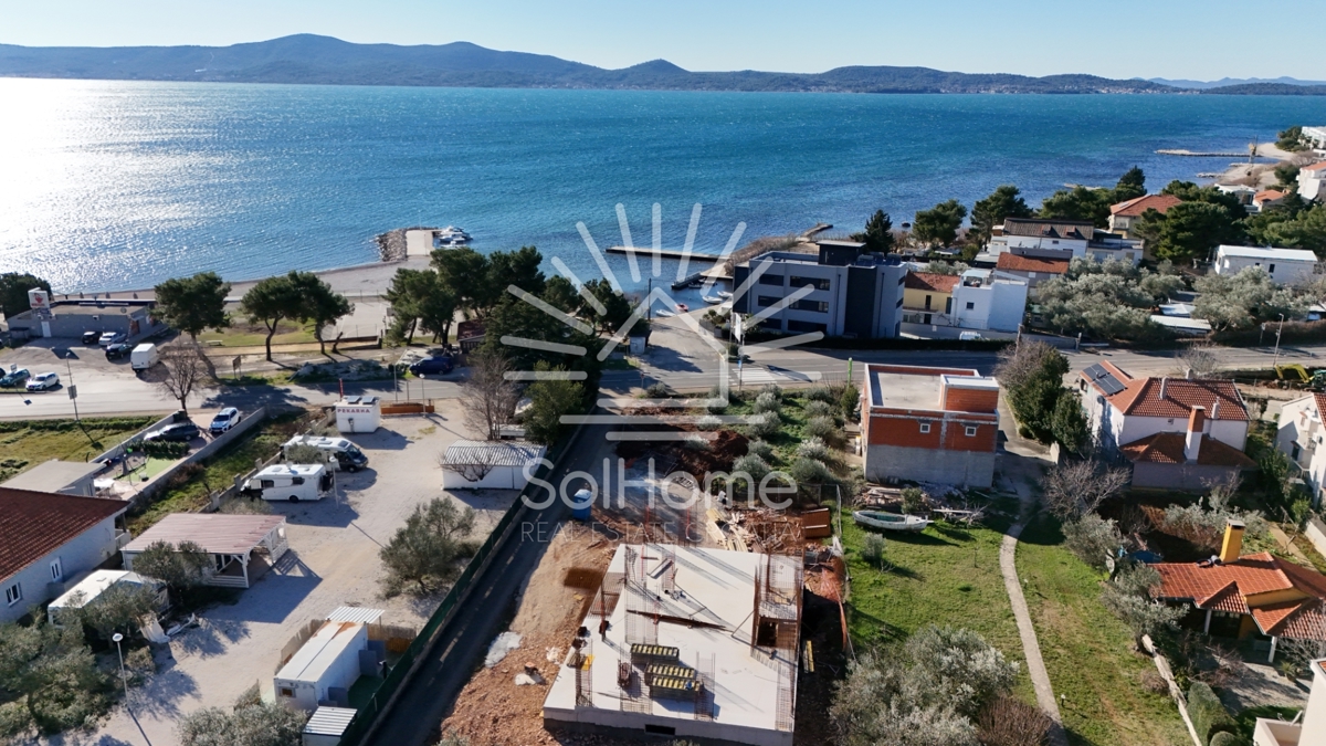 Appartamenti / Unità penthouse - Prima fila sul mare / Vicino a Zara