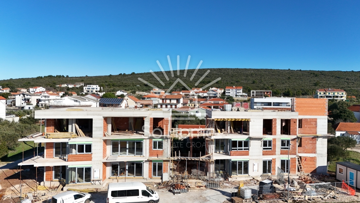 Appartamenti / Unità penthouse - Prima fila sul mare / Vicino a Zara
