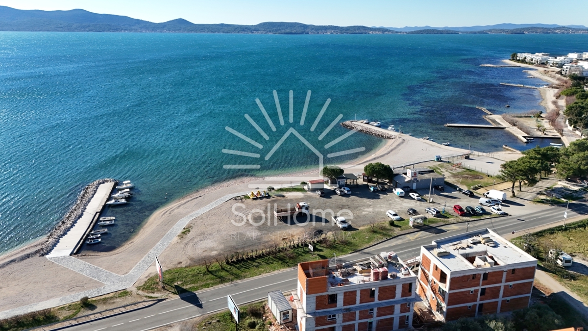 Appartamenti / Unità penthouse - Prima fila sul mare / Vicino a Zara