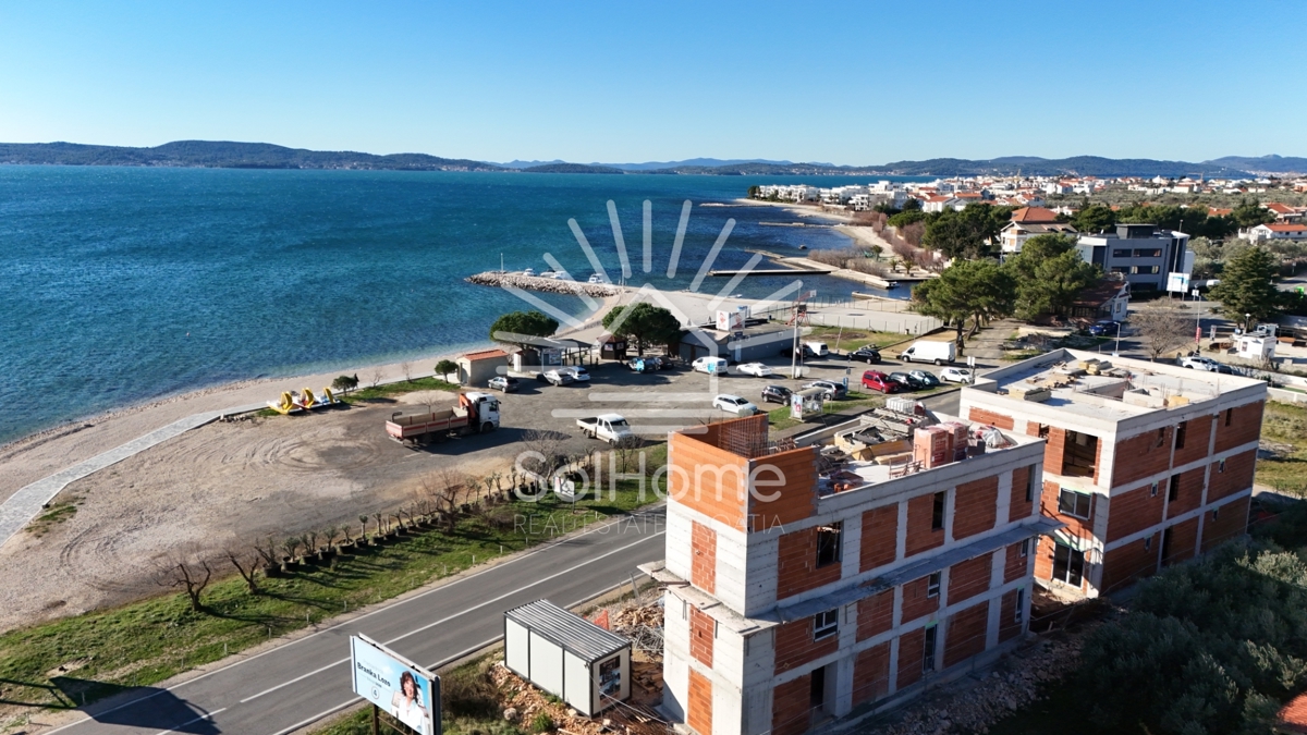 Appartamenti / Unità penthouse - Prima fila sul mare / Vicino a Zara