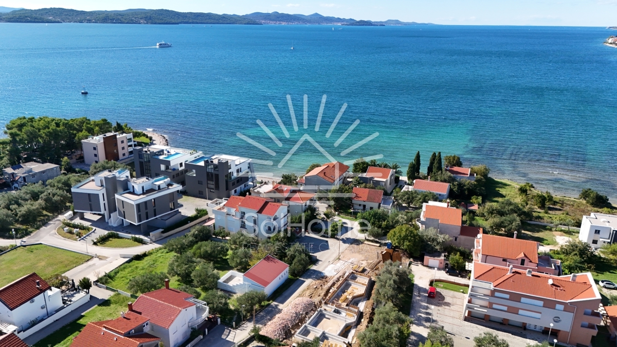 Appartamenti a 30 metri dal mare a Sukošan vicino a Zara