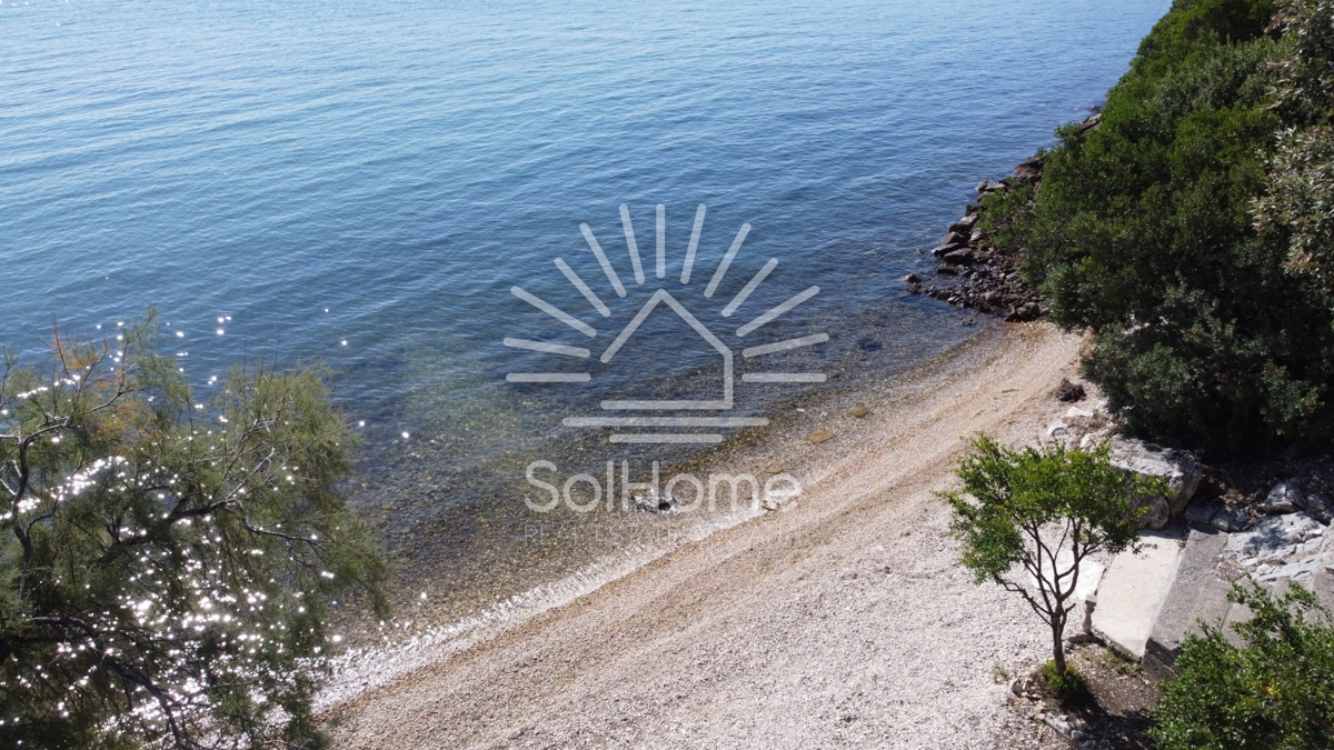 Terreno edificabile esclusivo vicino al mare - vicino a Zara - Croazia.