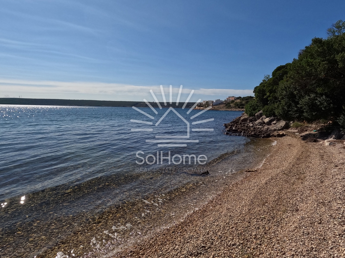 Terreno edificabile esclusivo vicino al mare - vicino a Zara - Croazia.