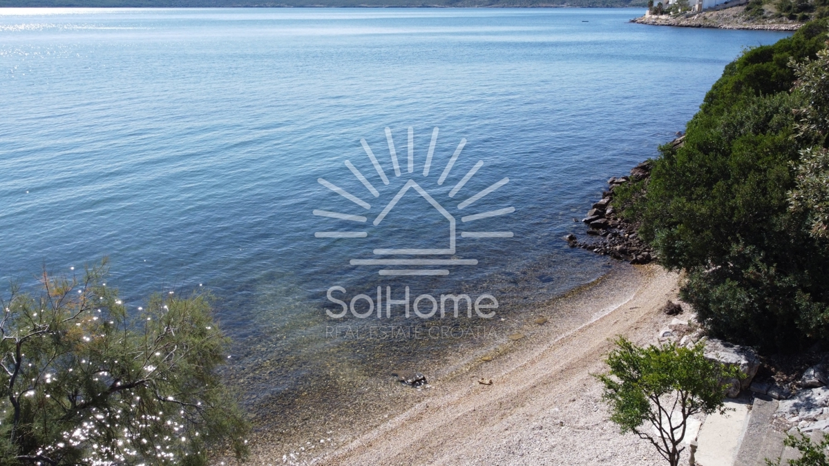 Terreno edificabile esclusivo vicino al mare - vicino a Zara - Croazia.