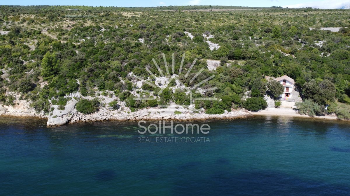 Terreno edificabile esclusivo vicino al mare - vicino a Zara - Croazia.