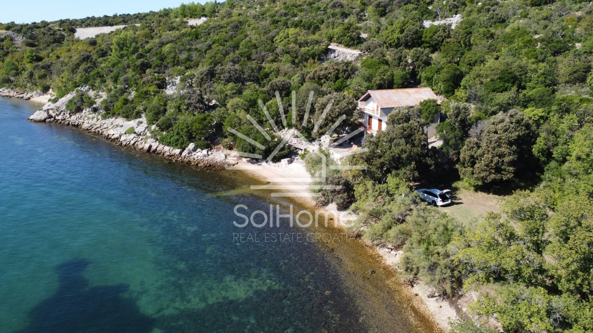 Terreno edificabile esclusivo vicino al mare - vicino a Zara - Croazia.