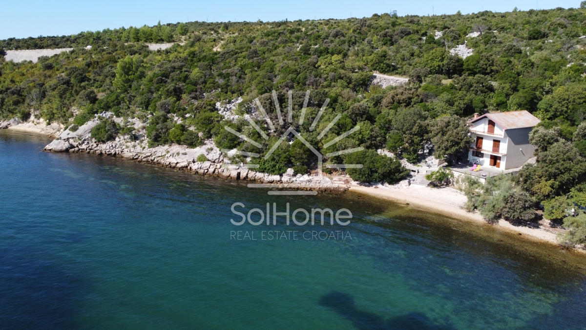 Terreno edificabile esclusivo vicino al mare - vicino a Zara - Croazia.