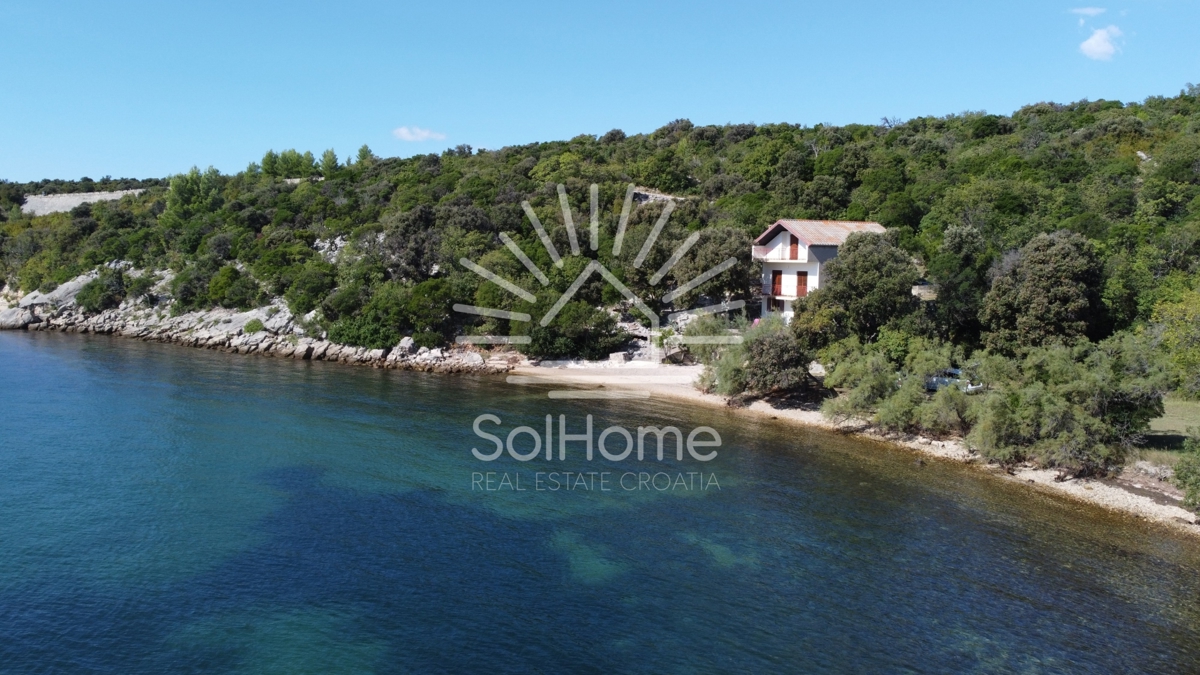 Terreno edificabile esclusivo vicino al mare - vicino a Zara - Croazia.