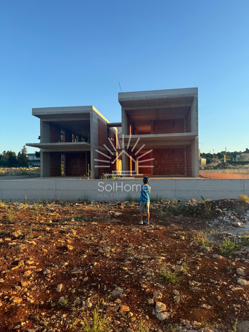 Appartamento Ugljan, Preko, 100m2