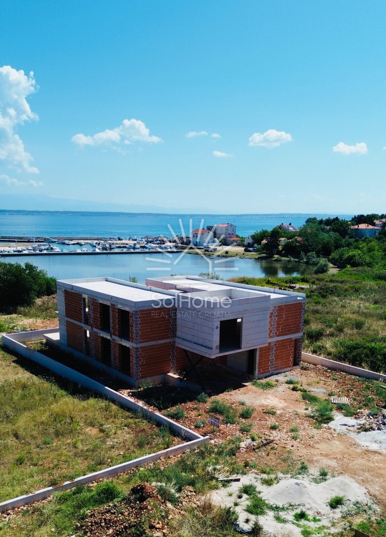 Appartamento Ugljan, Preko, 100m2