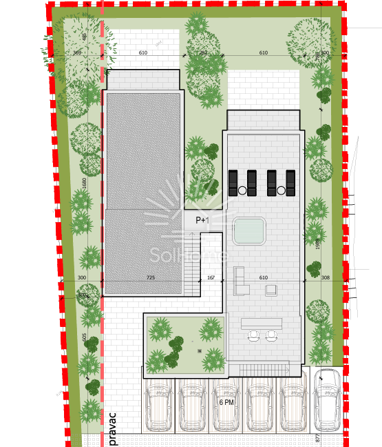 Appartamento Ugljan, Preko, 100m2