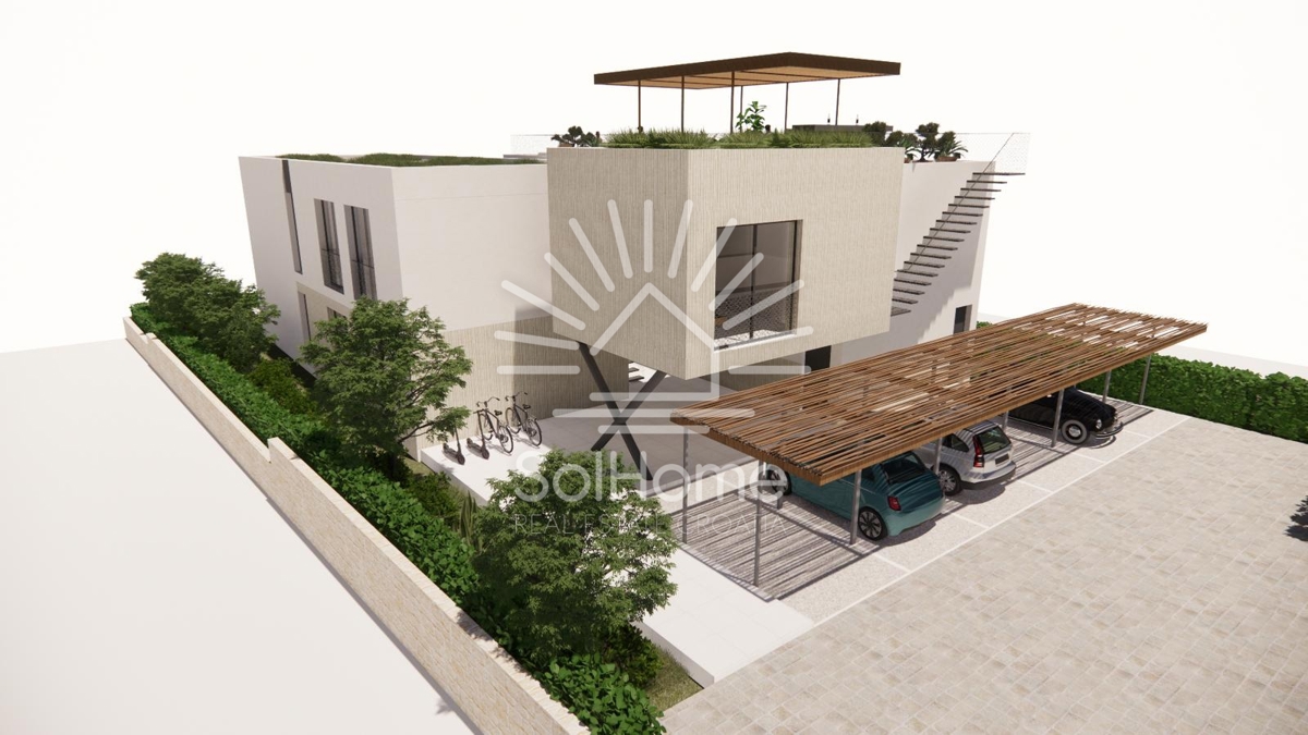 Appartamento Ugljan, Preko, 100m2