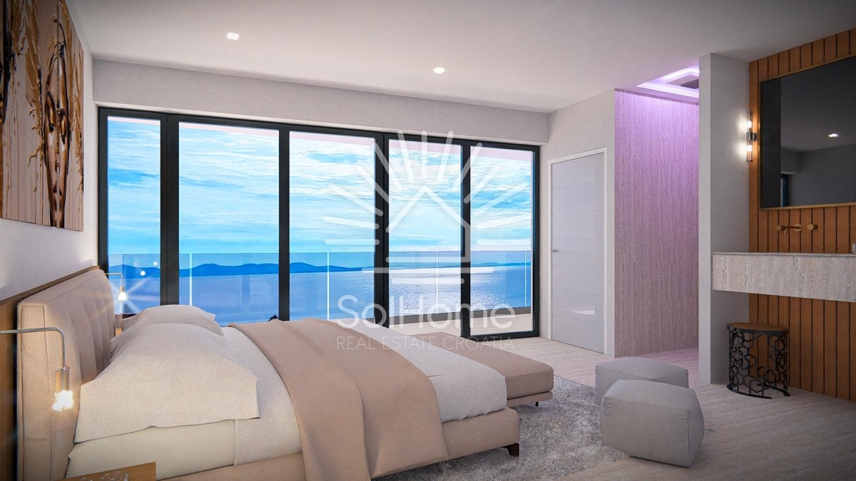 Appartamenti di lusso a Diklo vicino al mare - Zara