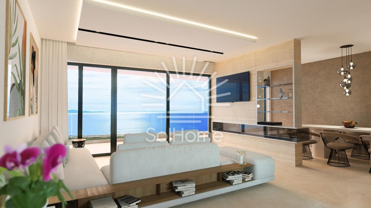 Appartamenti di lusso a Diklo vicino al mare - Zara