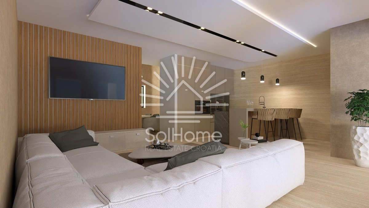 Appartamenti di lusso a Diklo vicino al mare - Zara