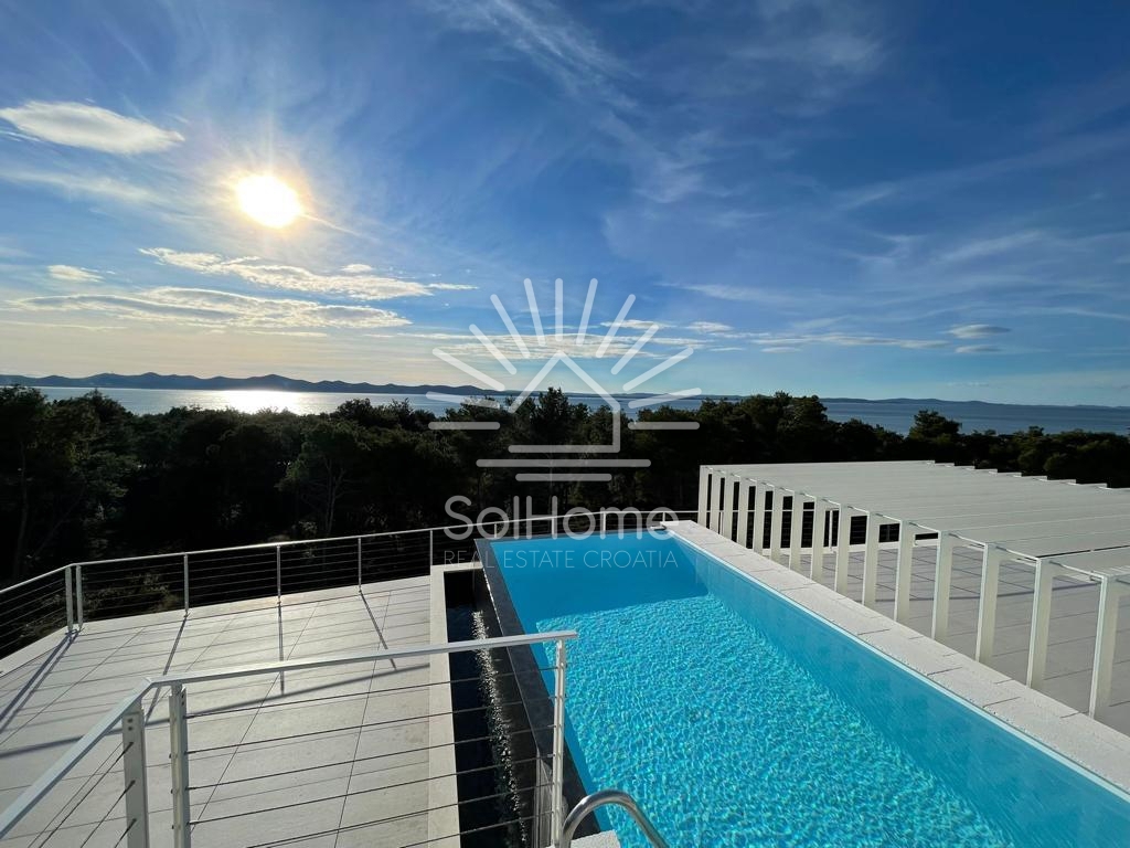 Appartamenti di lusso - 1° fila dal mare