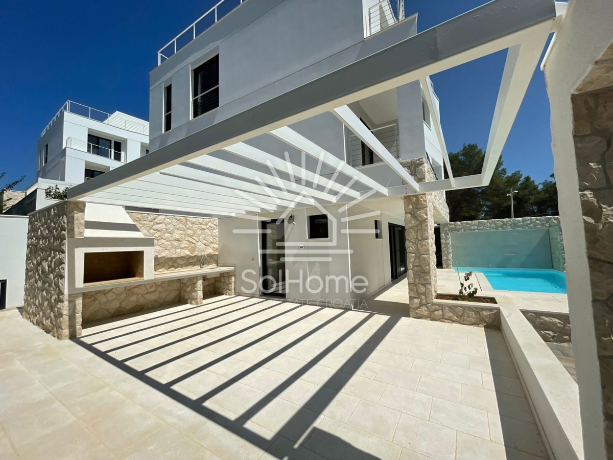 Appartamenti di lusso - 1° fila dal mare