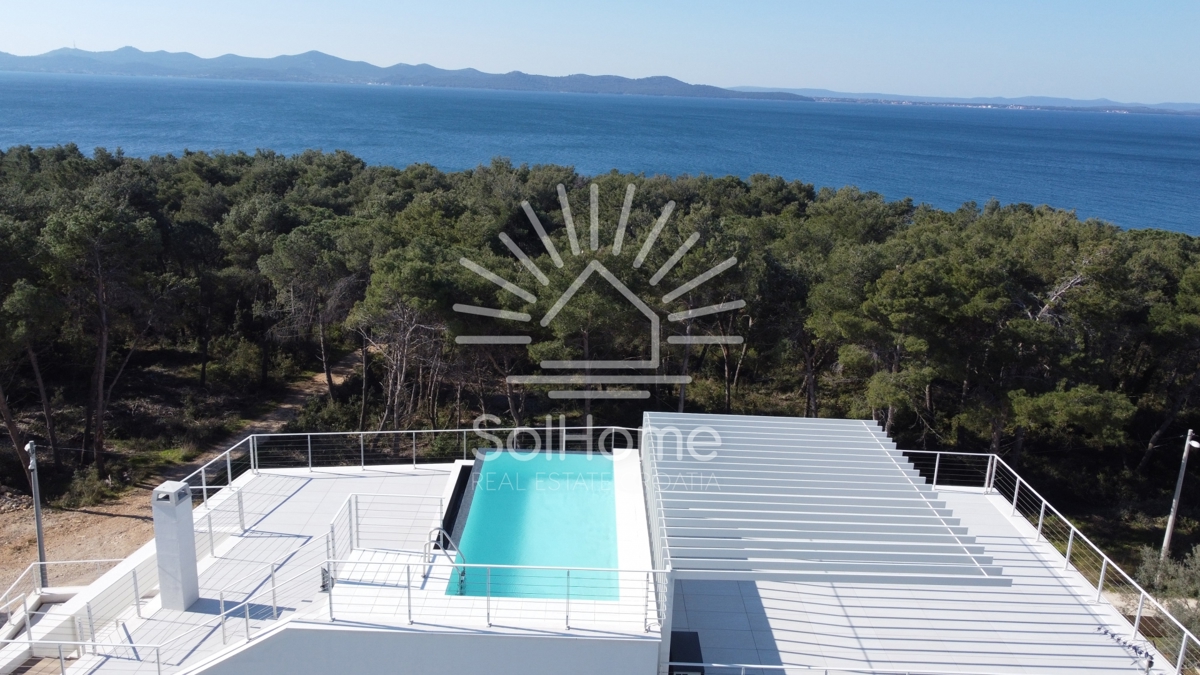 Appartamenti di lusso - 1° fila dal mare