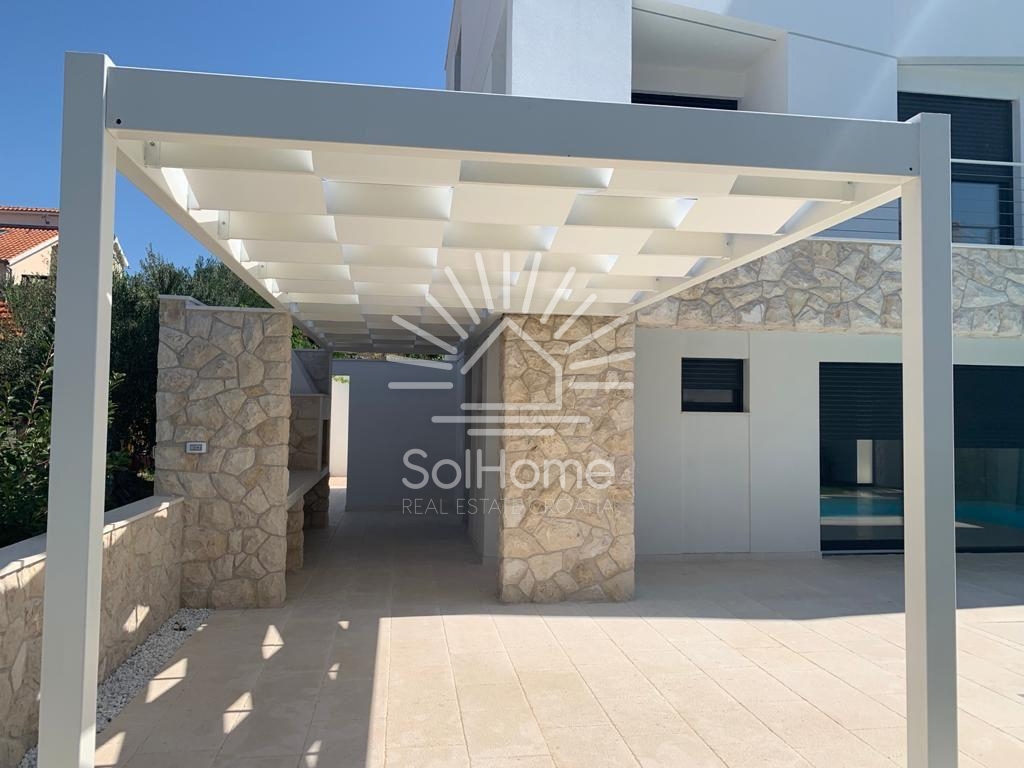 Appartamenti di lusso - 1° fila dal mare