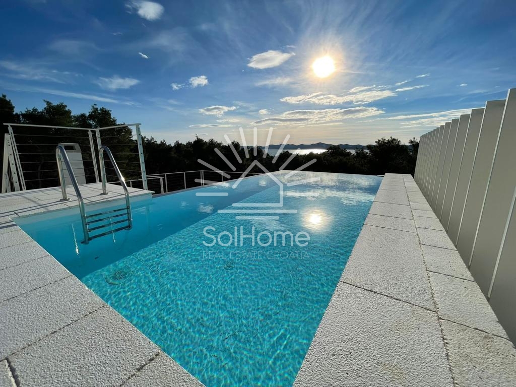 Appartamenti di lusso - 1° fila dal mare