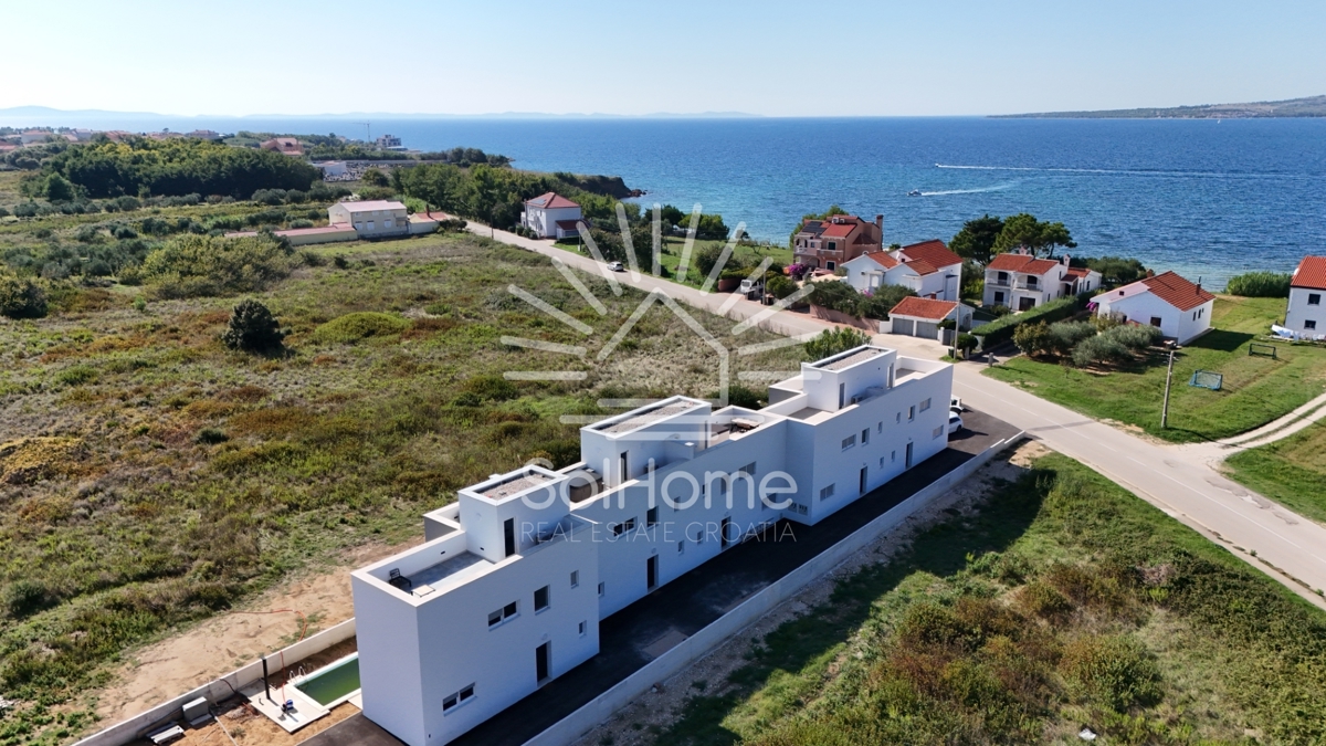 Un'opportunità unica - appartamento con piscina, jacuzzi e terrazza sul tetto