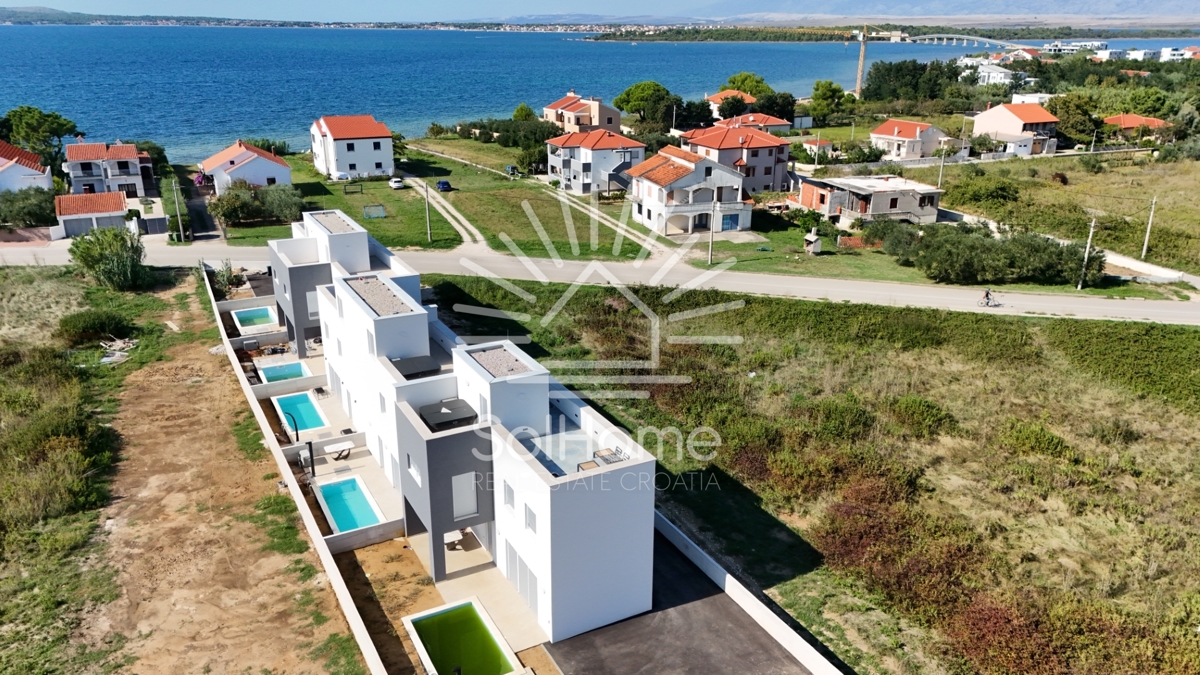 Un'opportunità unica - appartamento con piscina, jacuzzi e terrazza sul tetto