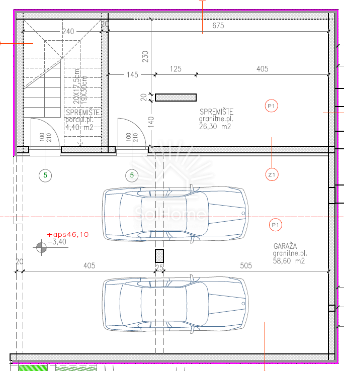 Vodice - Villa di lusso con vista panoramica sul mare e sulle isole