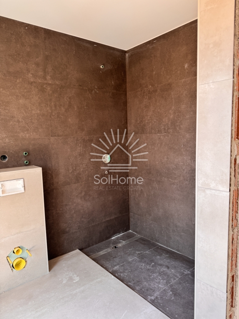 Appartamenti attico sul porto con vista mare - vicino a Pag - Novalja, Croazia