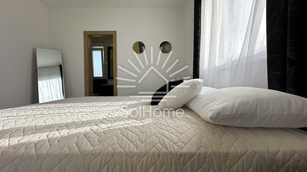 Elegante casa arredata con piscina, a soli 100 metri dal mare – a Privlaka, vicino a Zara