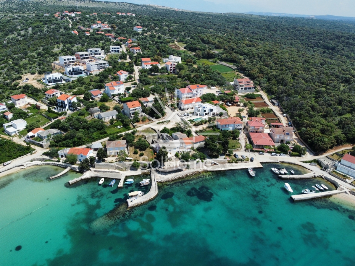 Fantastica casa sul mare in Croazia - regione di Zara