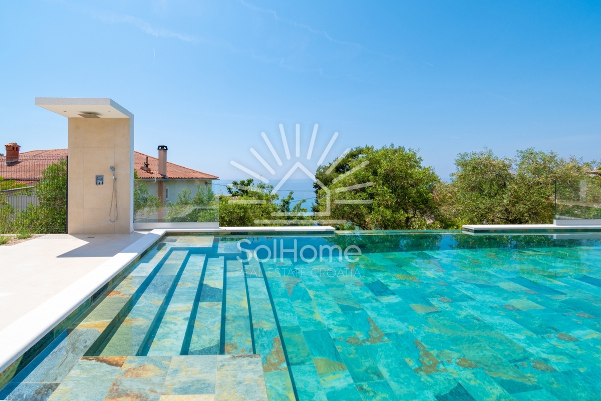 Fantastica casa sul mare in Croazia - regione di Zara