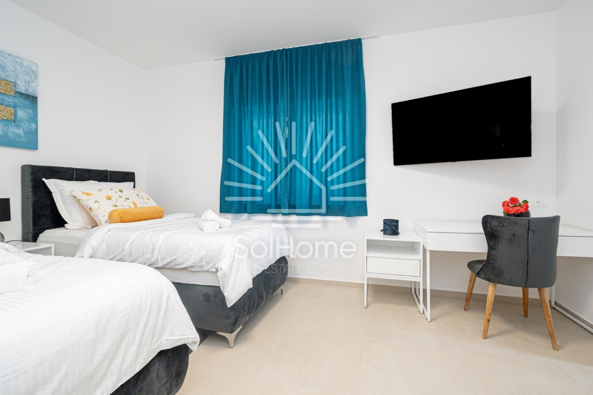 Fantastica casa sul mare in Croazia - regione di Zara