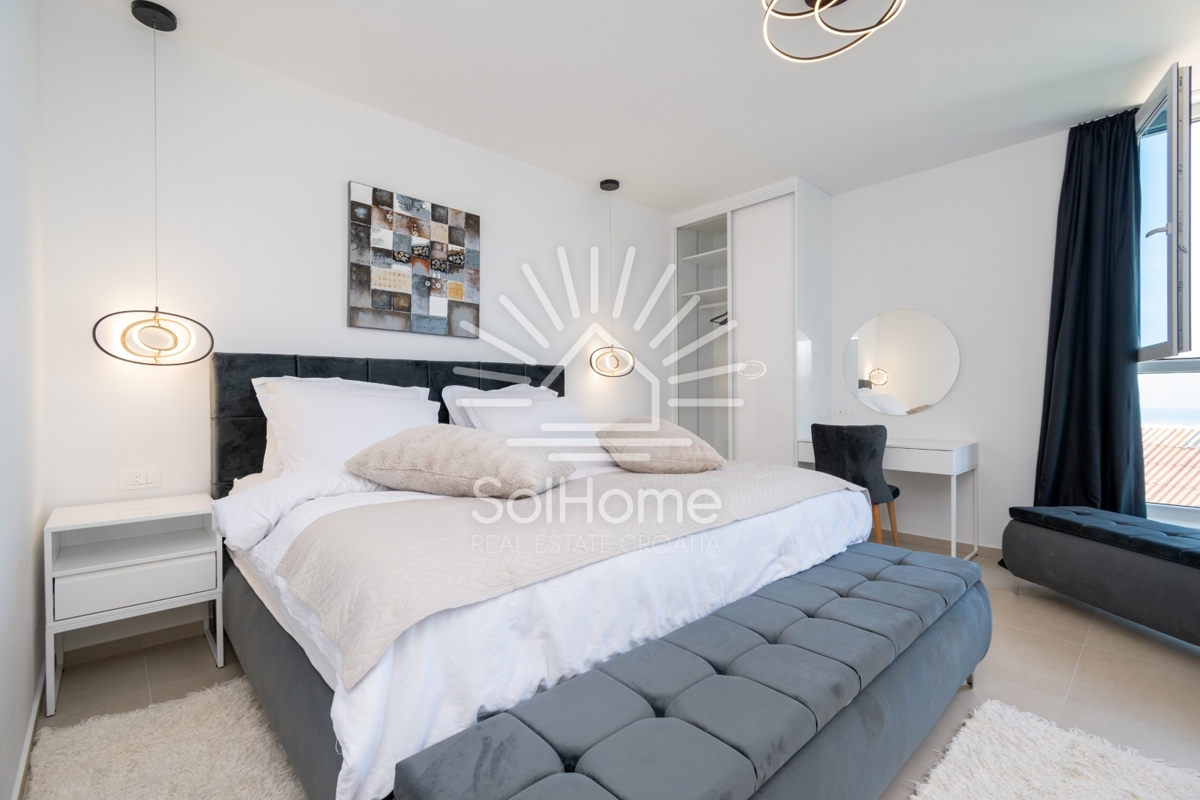 Fantastica casa sul mare in Croazia - regione di Zara