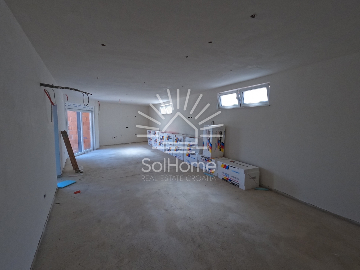 Lussuosa villa con vista panoramica sul mare nell'isola di Pag, vicino a Zara - Croazia