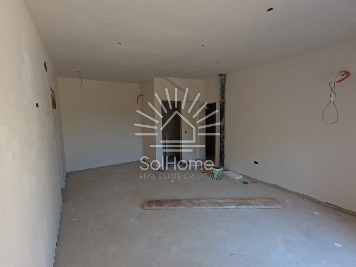 Lussuosa villa con vista panoramica sul mare nell'isola di Pag, vicino a Zara - Croazia