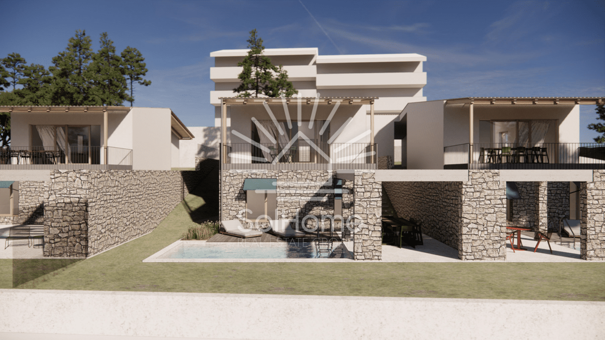 Elegante villa in Dalmazia a soli 50 metri dal mare - vicino a Zara