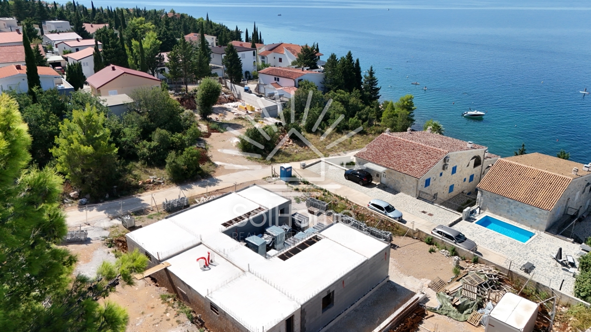 Elegante villa in Dalmazia a soli 50 metri dal mare - vicino a Zara